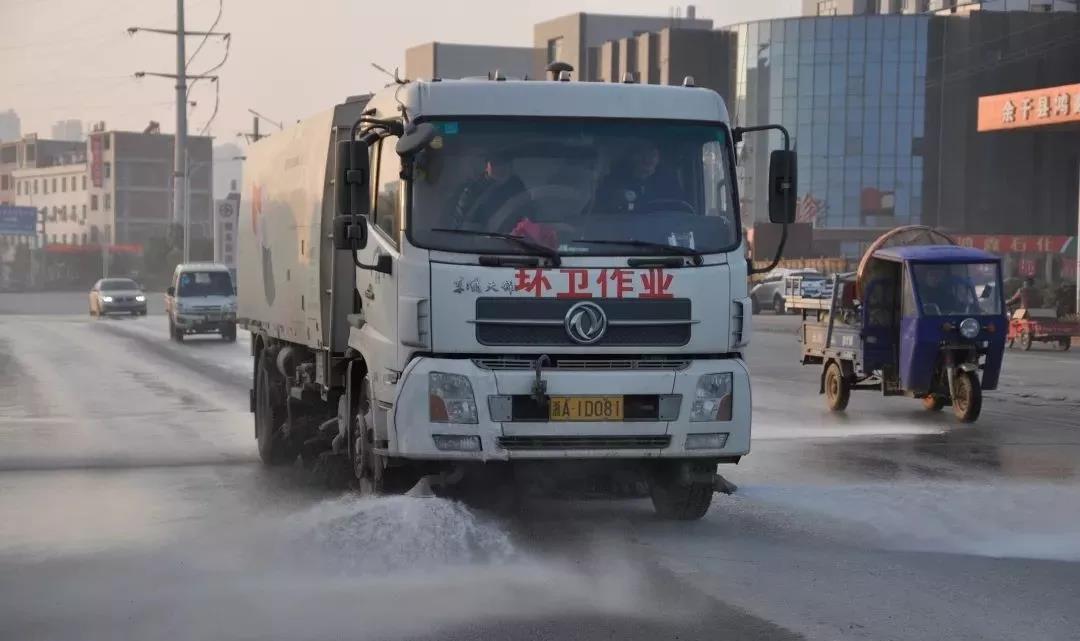 分享 | 環(huán)衛(wèi)車輛駕駛員一定要知道這些知識！