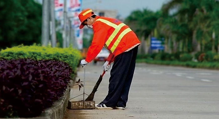 淮南市道路清潔服務(wù)項目