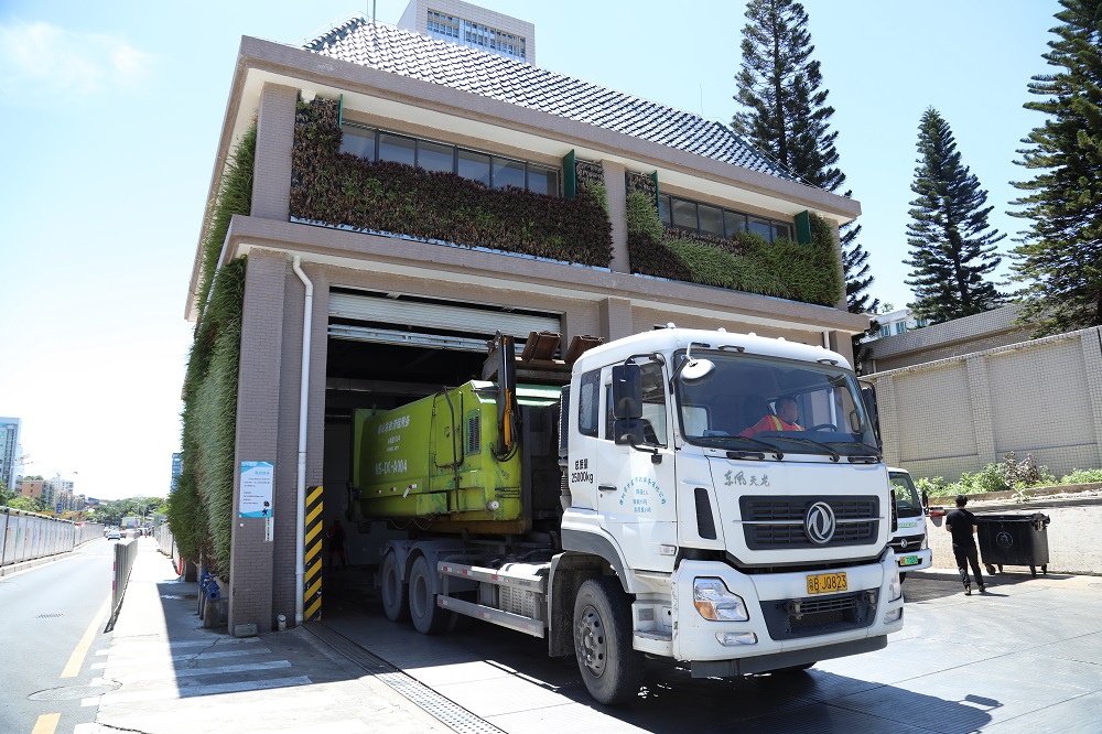 常用的垃圾清運(yùn)收集車(chē)類(lèi)型有哪些呢？