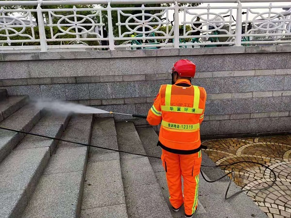 天津市河?xùn)|區(qū)道路清掃保潔服務(wù)項(xiàng)目