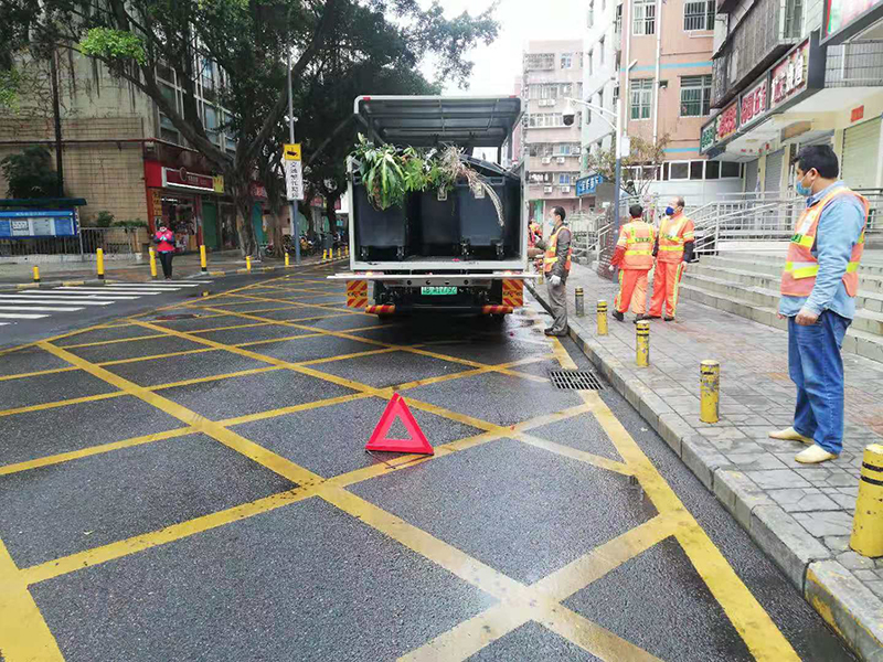 目前垃圾清運(yùn)行業(yè)所需面臨的問(wèn)題有哪些？       