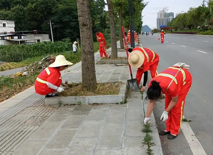 新項目 新篇章！——遵義市匯川區(qū)分公司匯川區(qū)環(huán)衛(wèi)市場化項目（一標(biāo)段）正式啟動