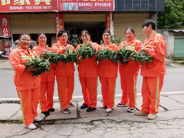 端午安康 | 喜迎端午 互贈祝福