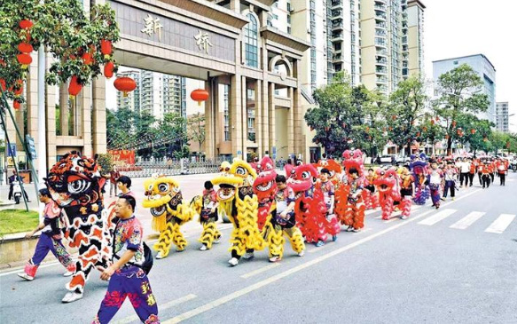 捷報(bào)連連 | 華富環(huán)境中標(biāo)新橋街道市政公園廣場(chǎng)綜合管養(yǎng)服務(wù)項(xiàng)目