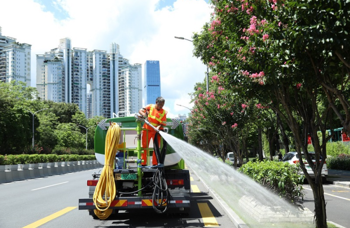 城市道路清掃保潔流程是怎樣？