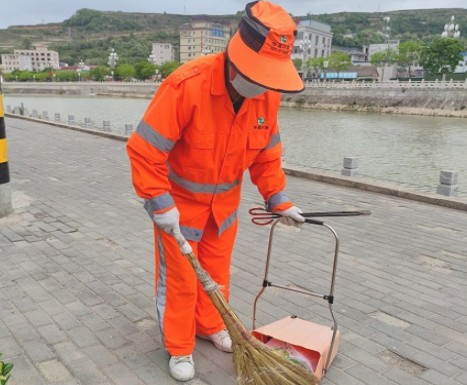 城市商場垃圾清運流程